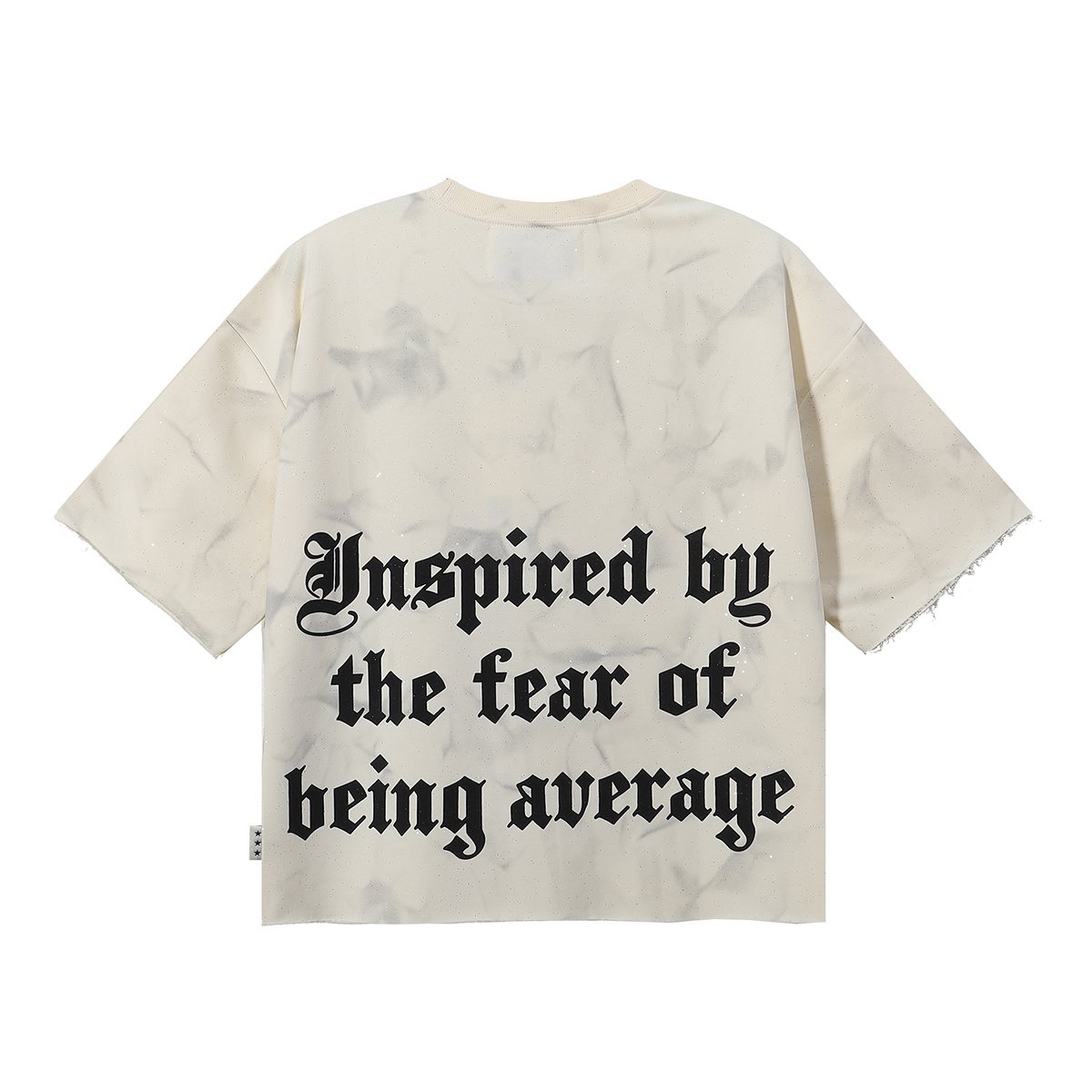 BKYS Revival Burnt Rhinestone Graphic T-Shirt