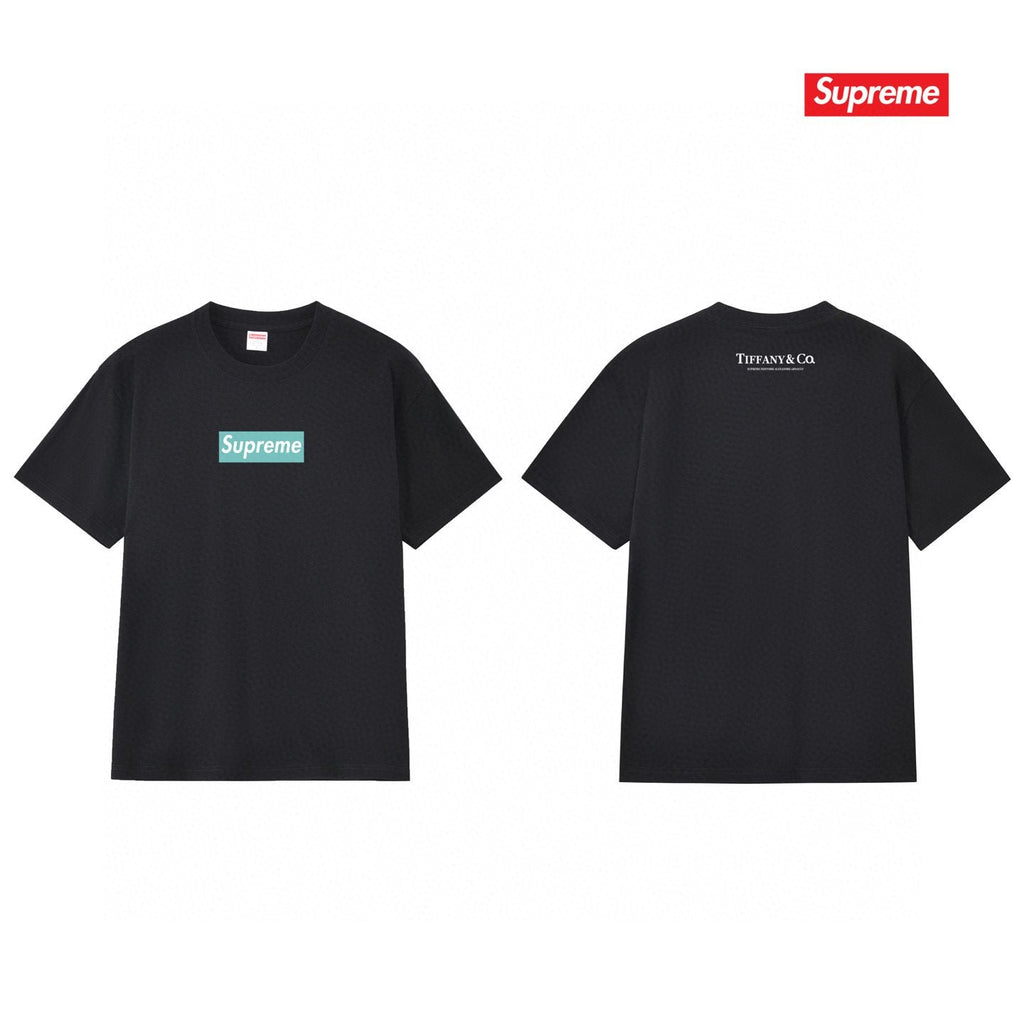 Supreme Chest Box Graphic T-Shirt