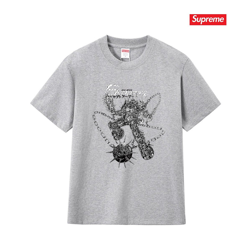 Supreme Front Graphic Short-Sleeve T-Shirt