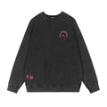 Chrome Hearts Cross Slogan Graphic Sweatshirt