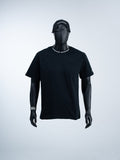Chrome Hearts Sanskrit Letter Pocket Short-Sleeve T-Shirt