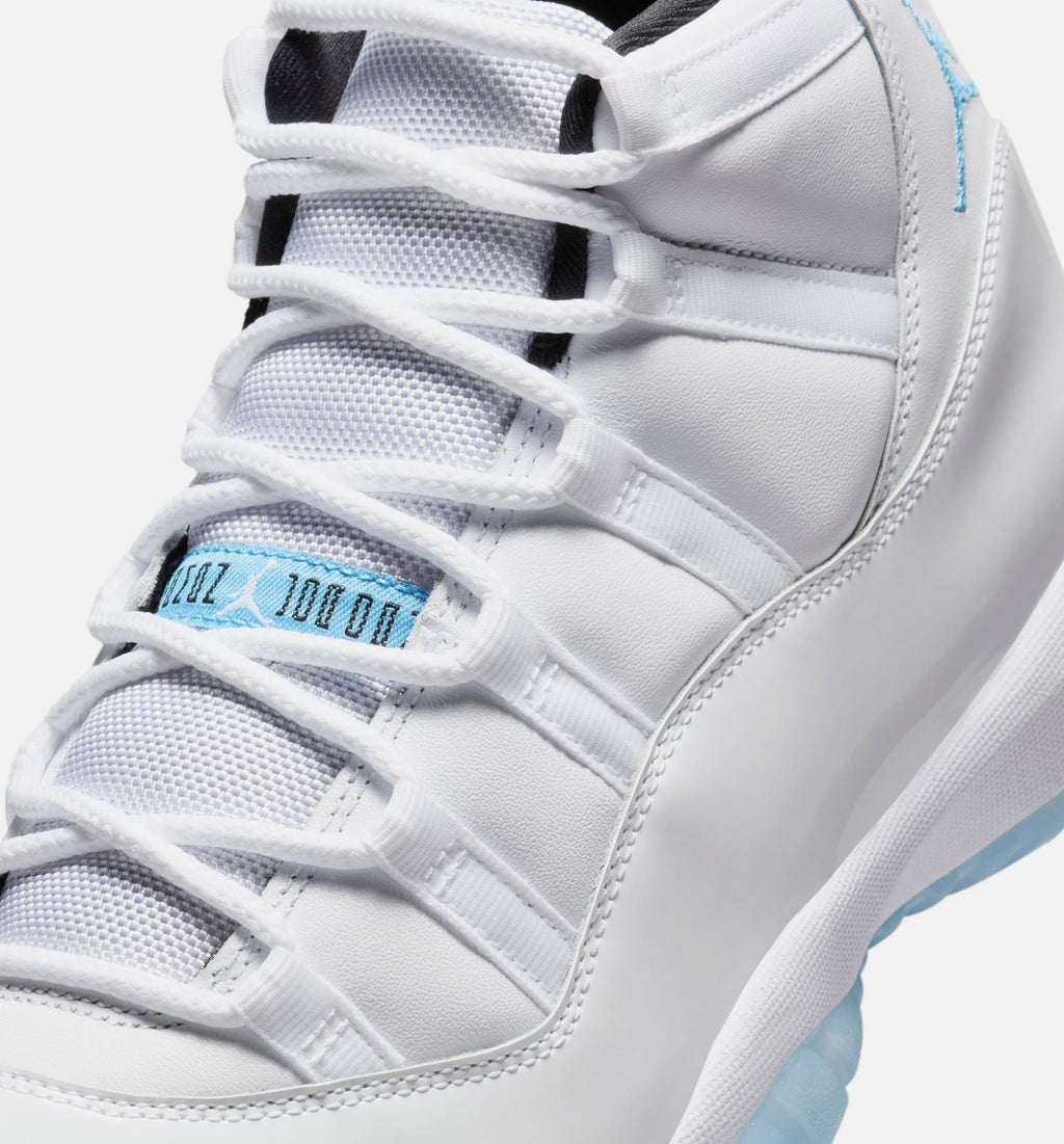 Air Jordan 11 Retro Legend Blue Men's Sneakers