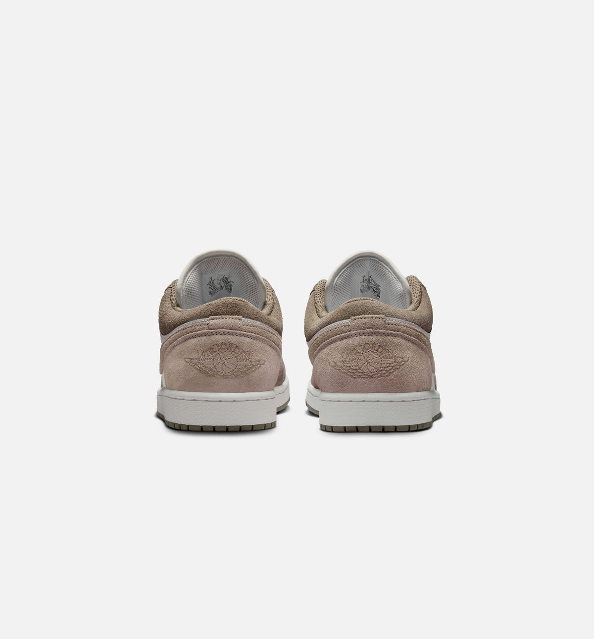 Air Jordan 1 Low Men's – Olive Grey/Enigma Stone/Summit White