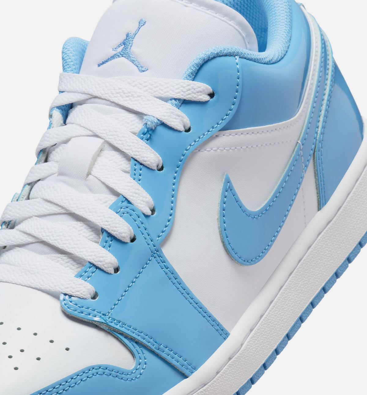 Air Jordan 1 Retro Low Men's – Legend Blue/White