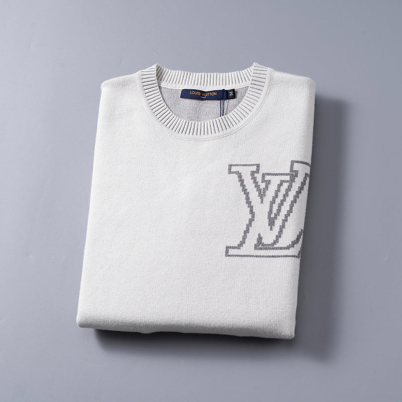 LVC018   Men's and women's autumn and winter sweaters, pullovers,  clothing