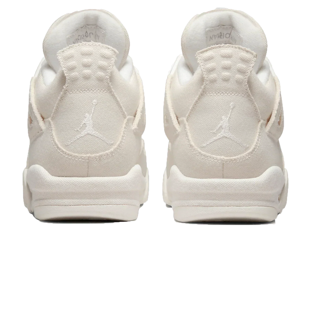Air Jordan 4 'Blank Canvas'