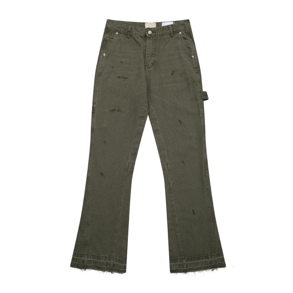 SELVA – FLARED DENIM