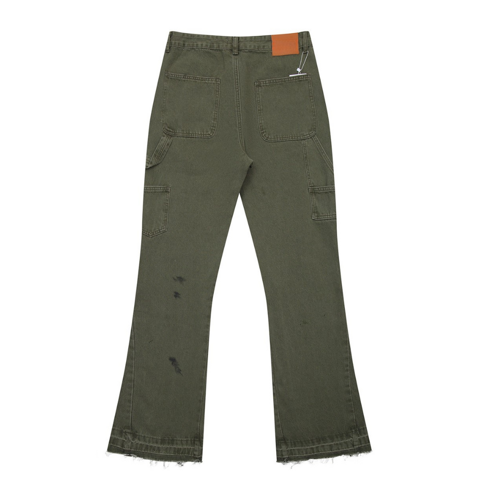 SELVA – FLARED DENIM