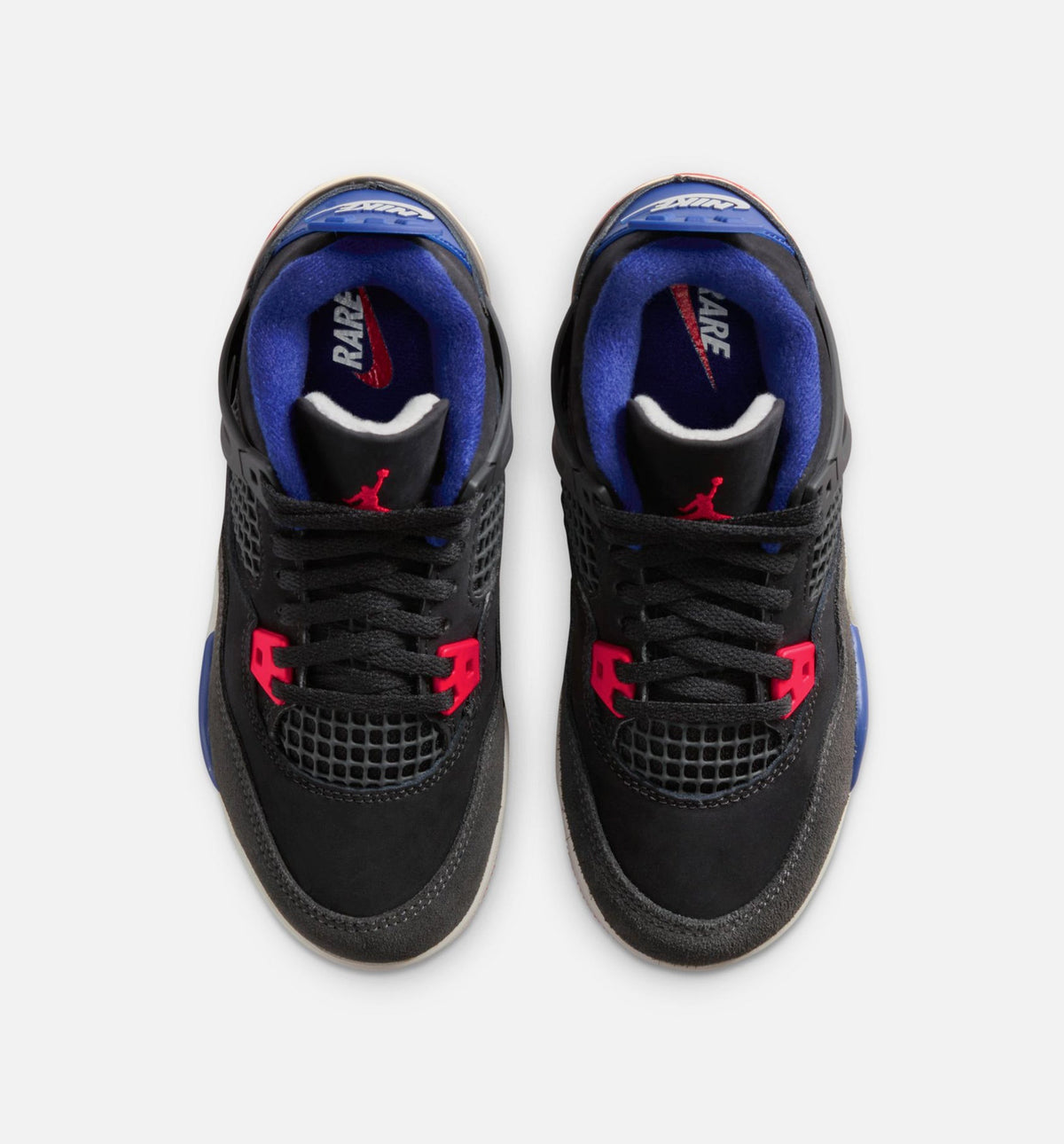 Air Jordan 4 Retro Rare Air Preschool Lifestyle Shoe