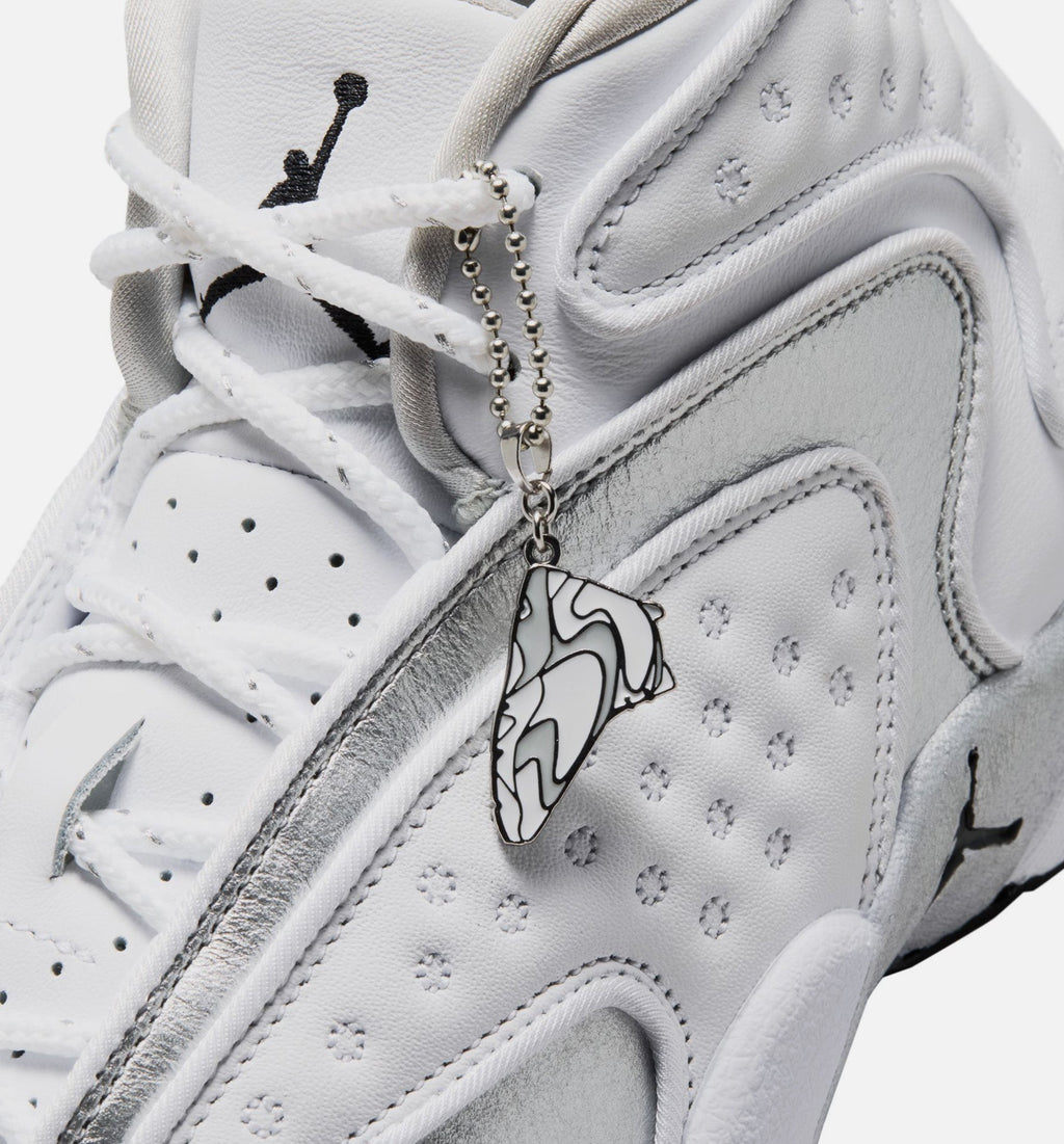 Air Jordan OG | Women's Lifestyle Shoe | White/Black/Metallic Silver