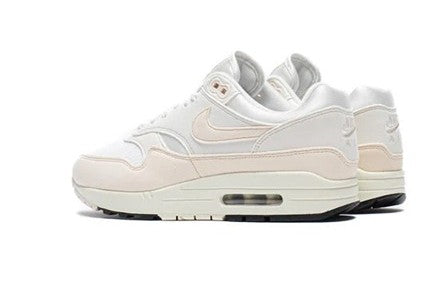 Women's Nike Air Max 1 Sail/Guava Ice-Phantom-Black (DZ2628 111)