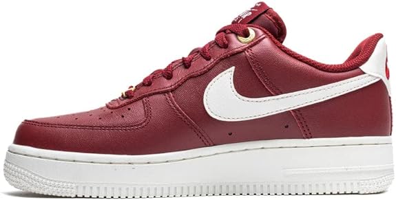 Women's Nike Air Force 1 '07 PRM Team Rd/Sl-Gym Rd-Team Rd (DZ5616 600_