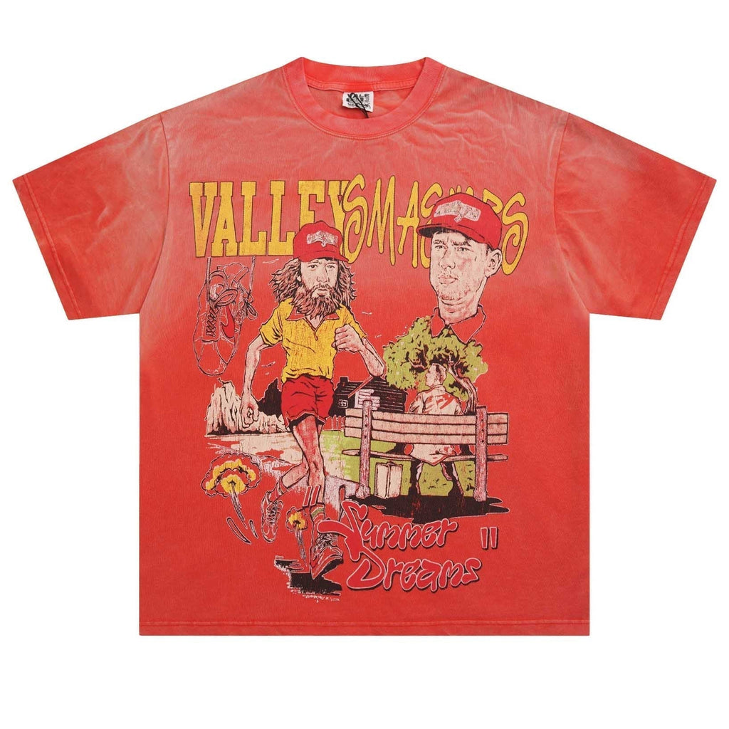 VALLEY Vale Forever RUN FOREST TEE
