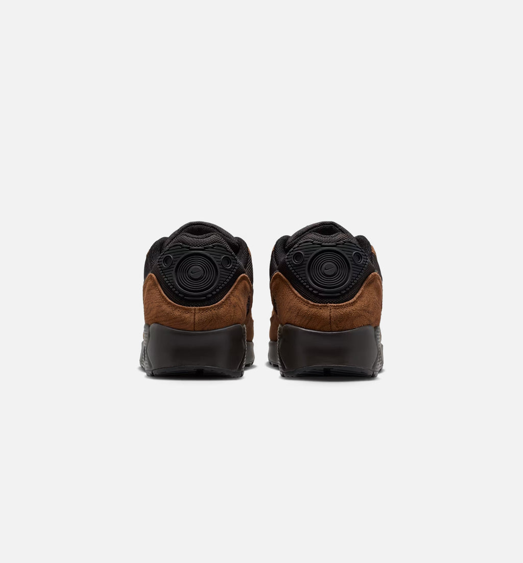 Nike Air Max 90 Premium Men's Shoe – Light British Tan/Velvet Brown/Black