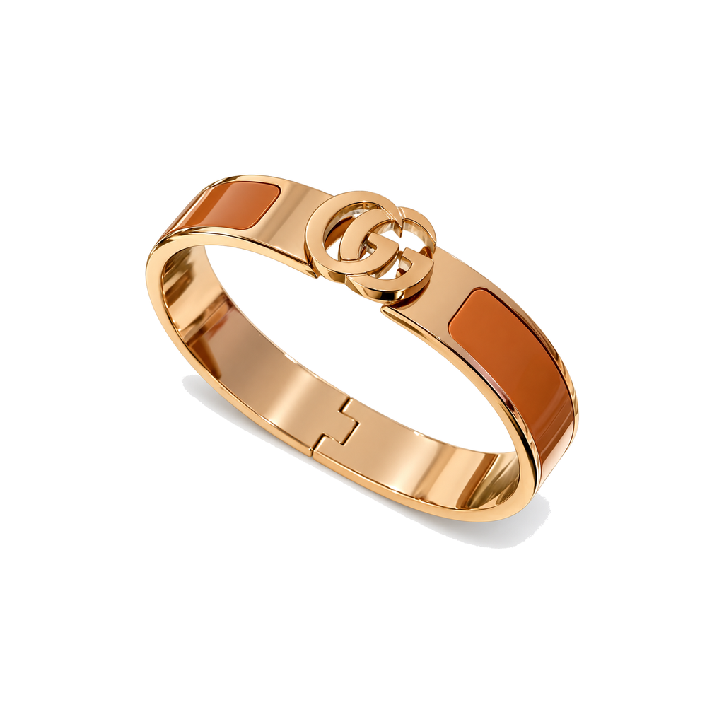 Gucci Double G Chain Bracelet