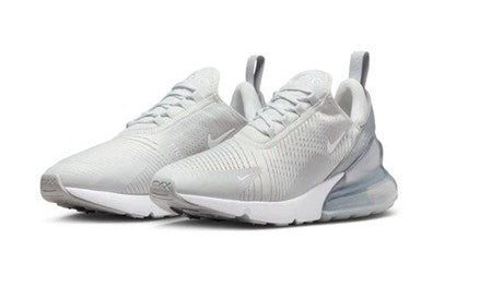 Women's Nike Air Max 270 Photon Dust/White (HJ3222 005)