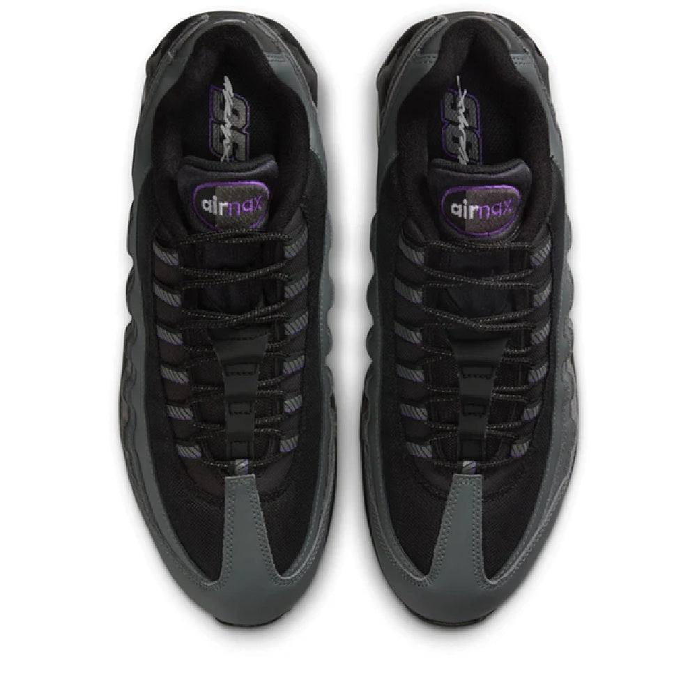 Men's Nike Air Max 95 OG Iron Grey/Black-Wild Grape (IH1228 001)