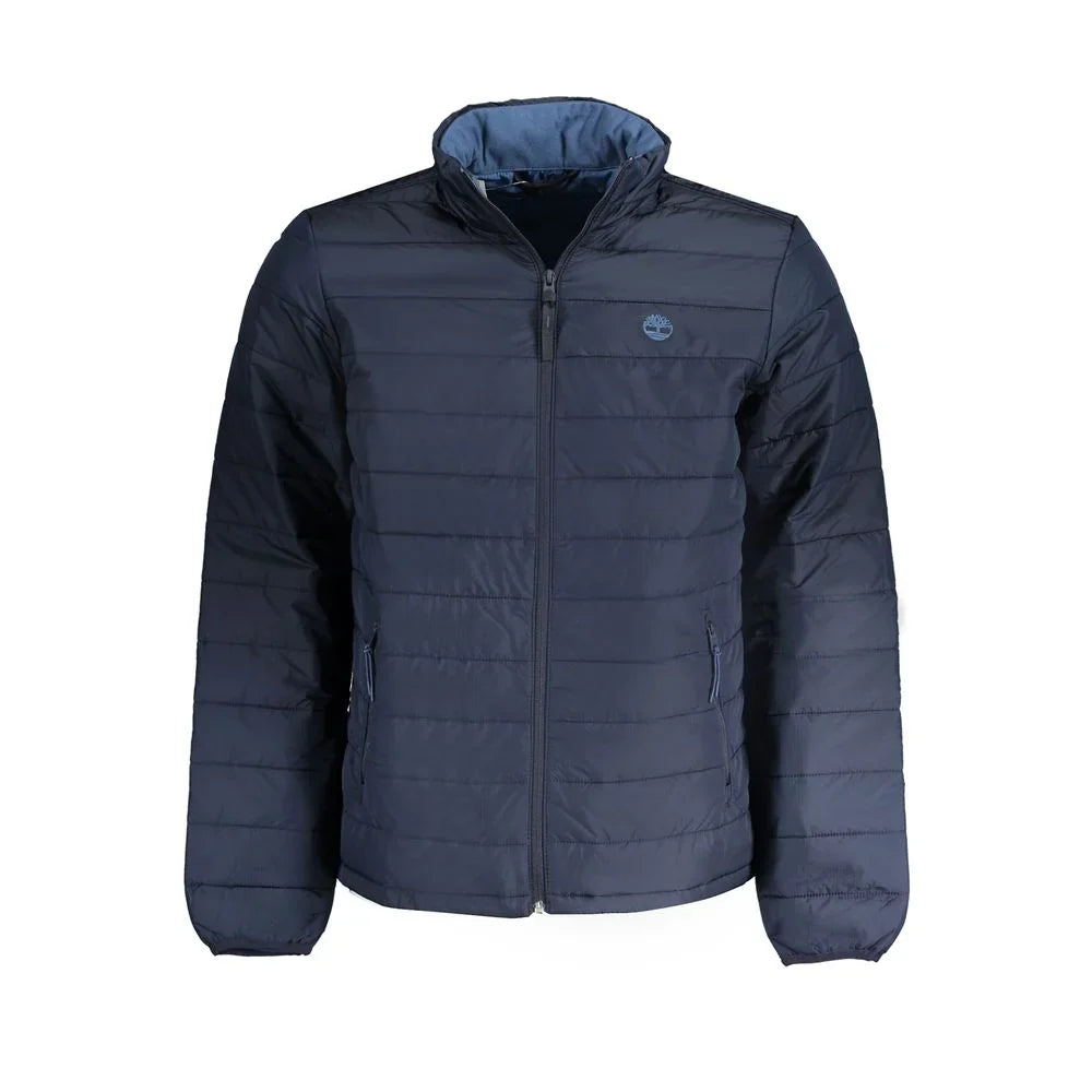 Timberland 100% Recycled Nylon Down Jacket — Navy