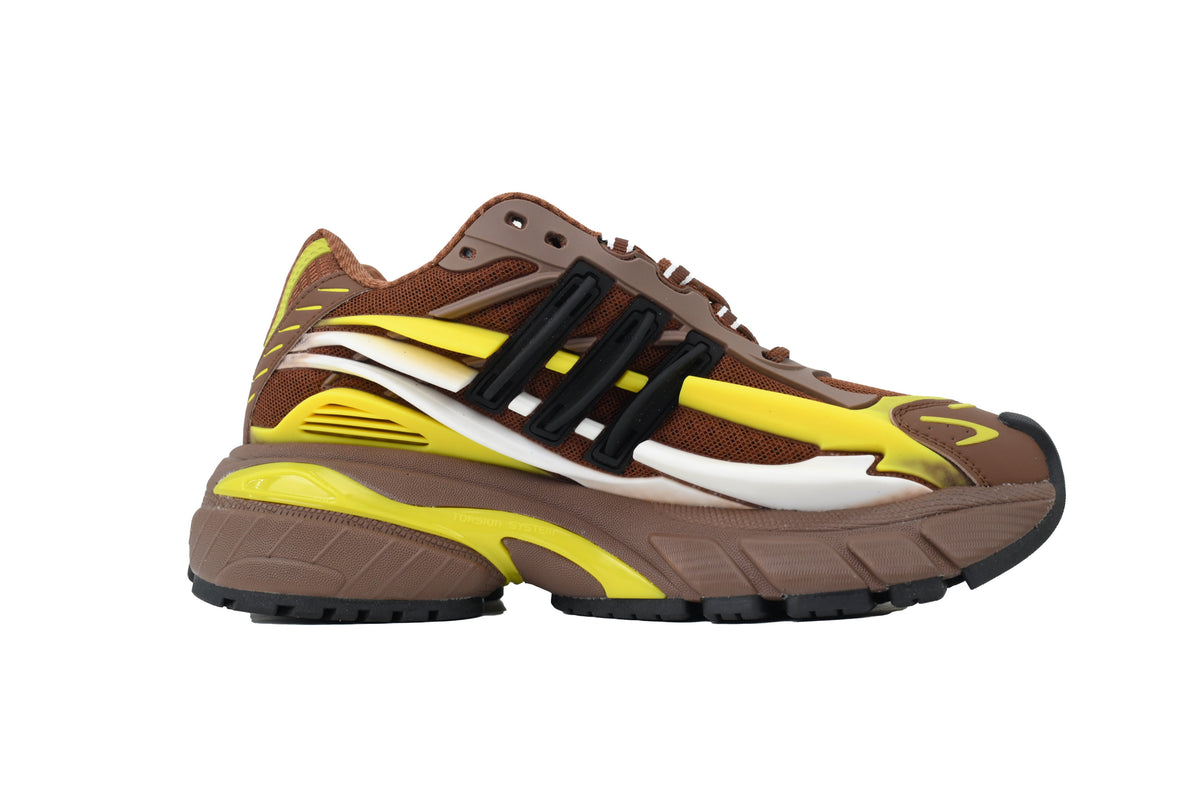 Pharrell x VIRGINIA x adidas Adistar Jellyfish Yellowish Brown JP9267
