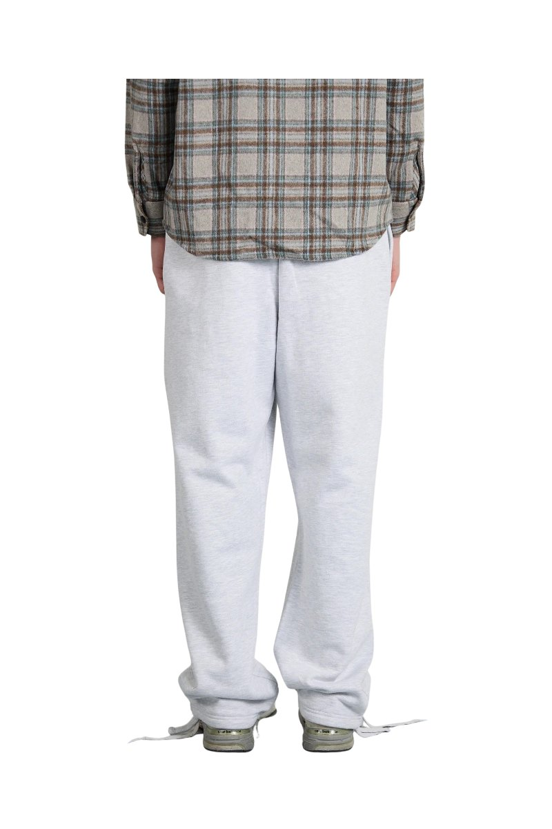 BISOUS SKATEBOARDS SWEATPANTS SALEM SPORT Grey
