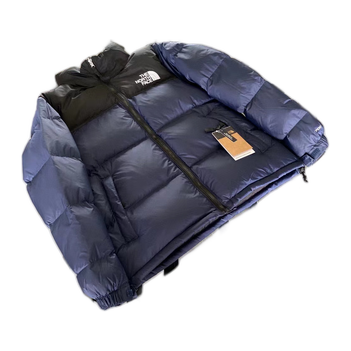 The North Face 1996 Retro Nuptse Jacket | Navy | 700-Fill Down