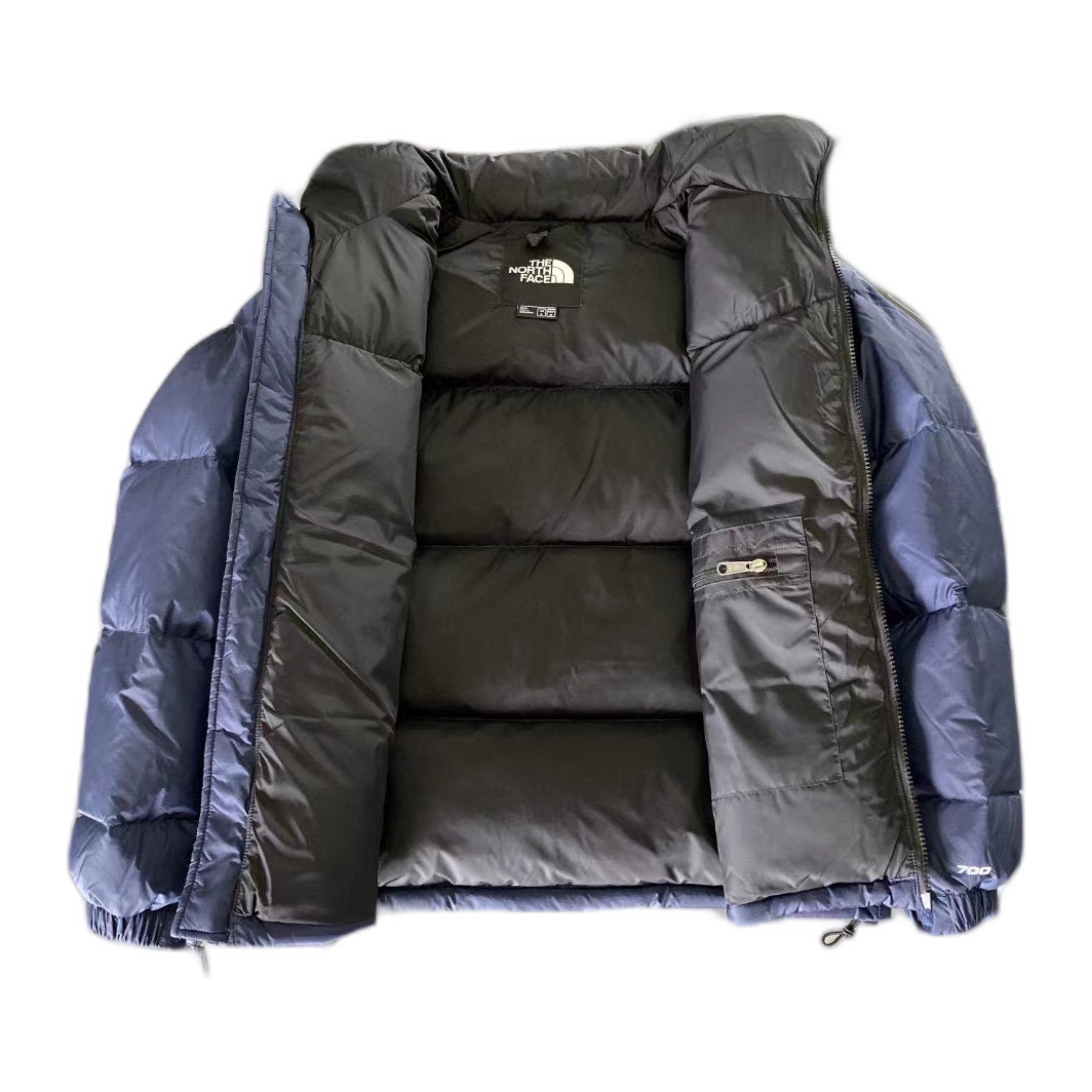 The North Face 1996 Retro Nuptse Jacket | Navy | 700-Fill Down