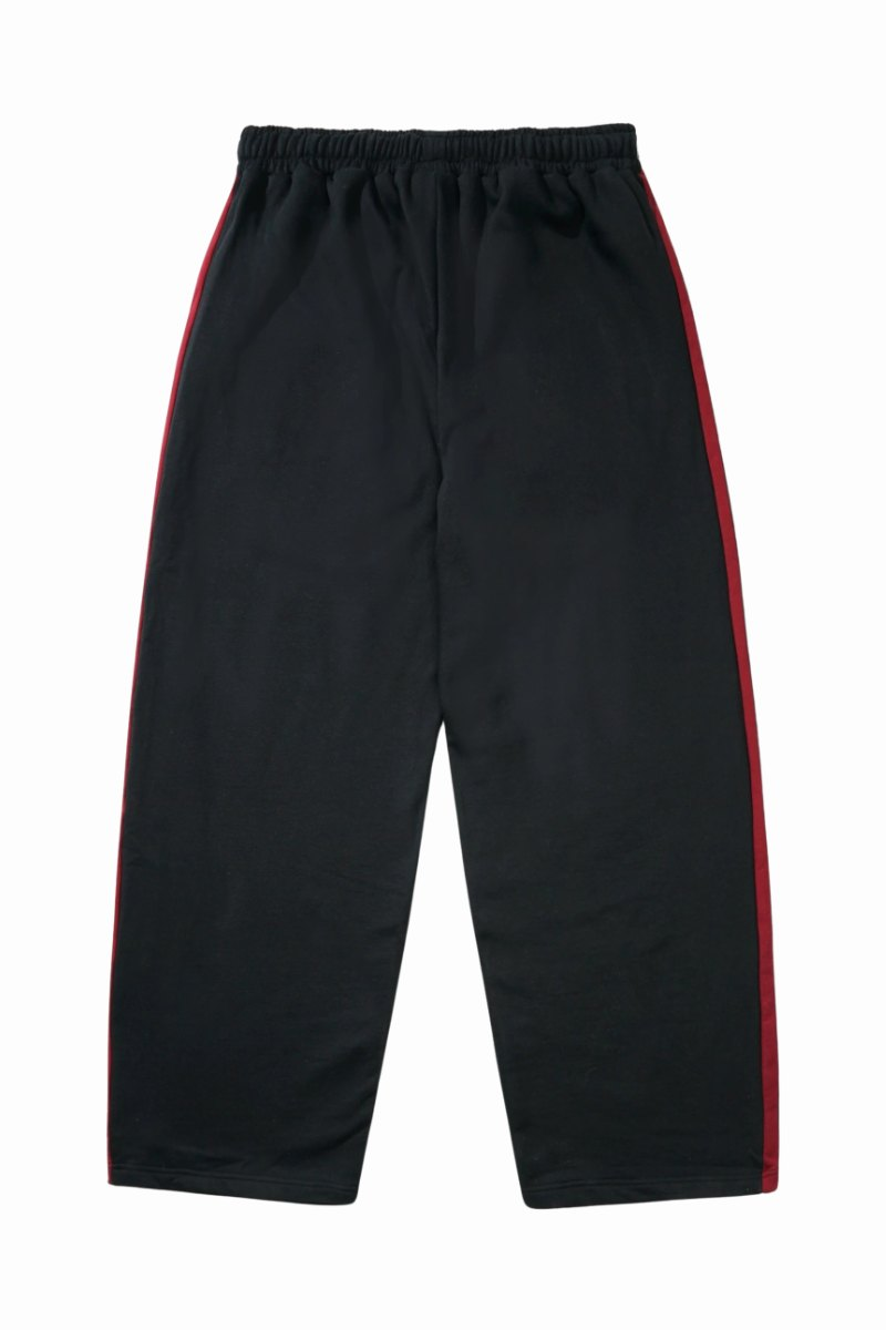 BUTTER DIAMOND SWEATPANTS Black