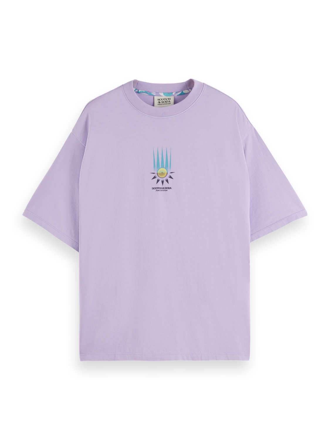 S&S Front Chest Artwork Tee