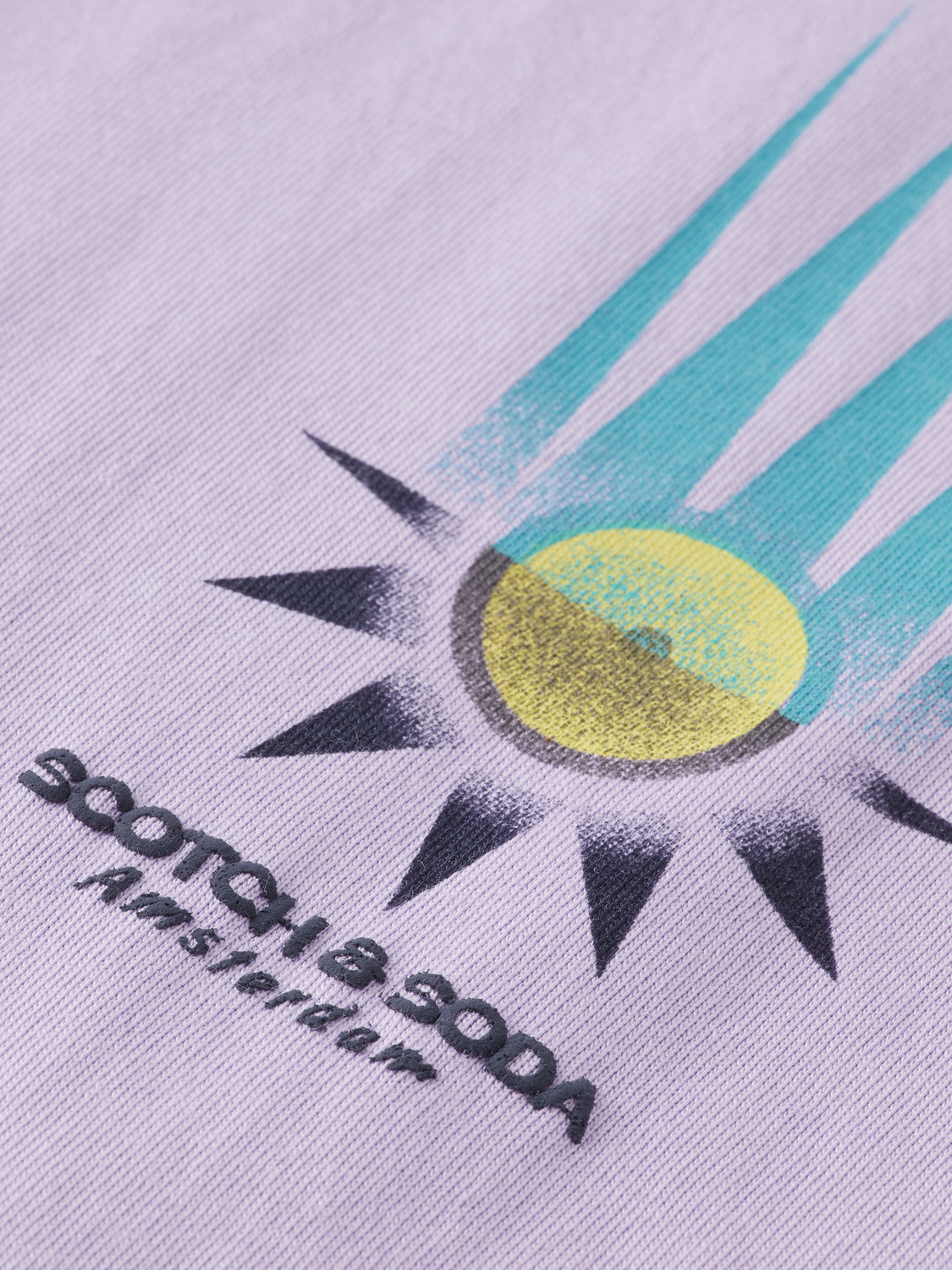 S&S Front Chest Artwork Tee