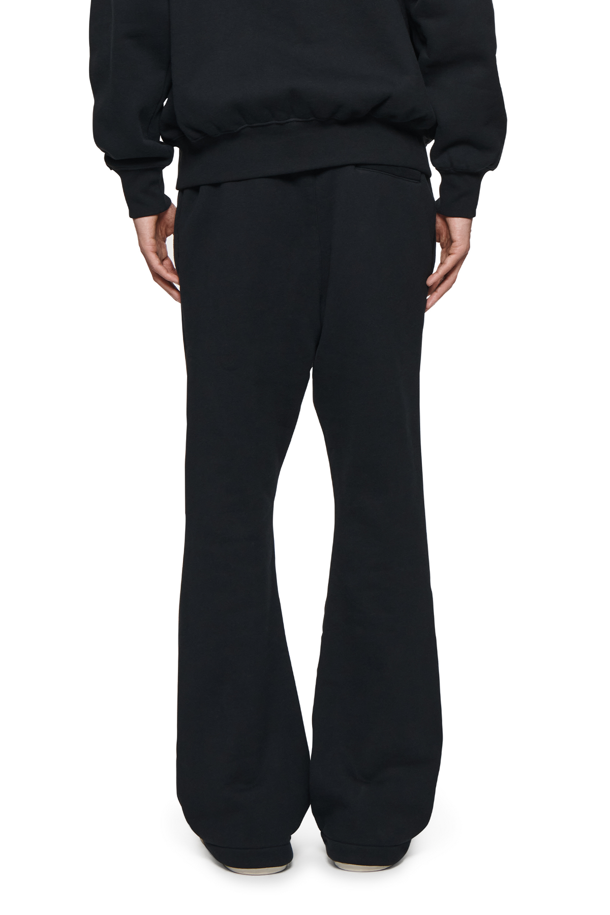 Purple Brand Heavy Fleece Flared Pant