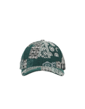 Les Deux Patchwork Jacquard Baseball Cap