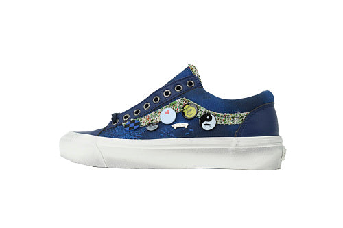 Vans Old Skool 36 LX Souvenir Pack - Blue
