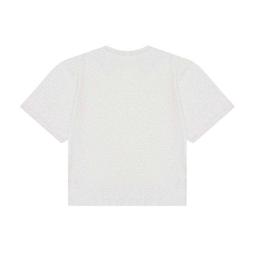 Ralph Lauren Embroidered Pony Oversized Drop-Shoulder T-Shirt