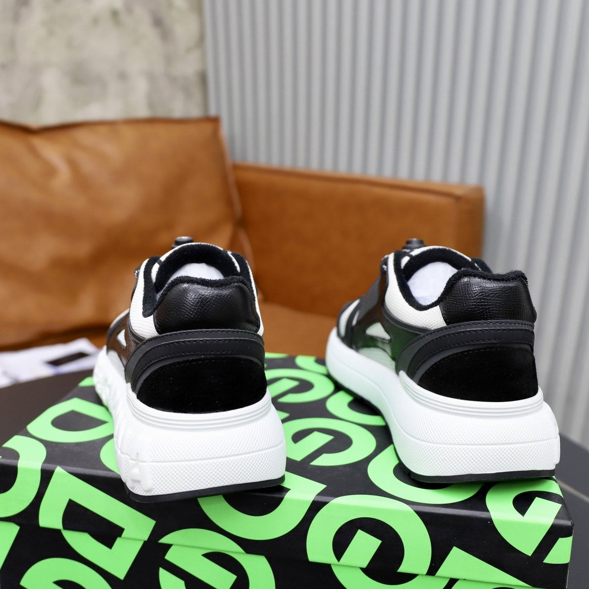 Dolce & Gabbana Athletic Sneakers