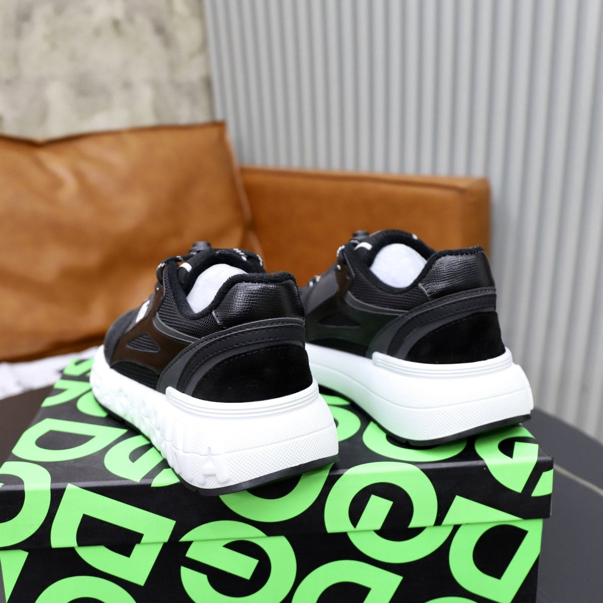 Dolce & Gabbana Athletic Sneakers