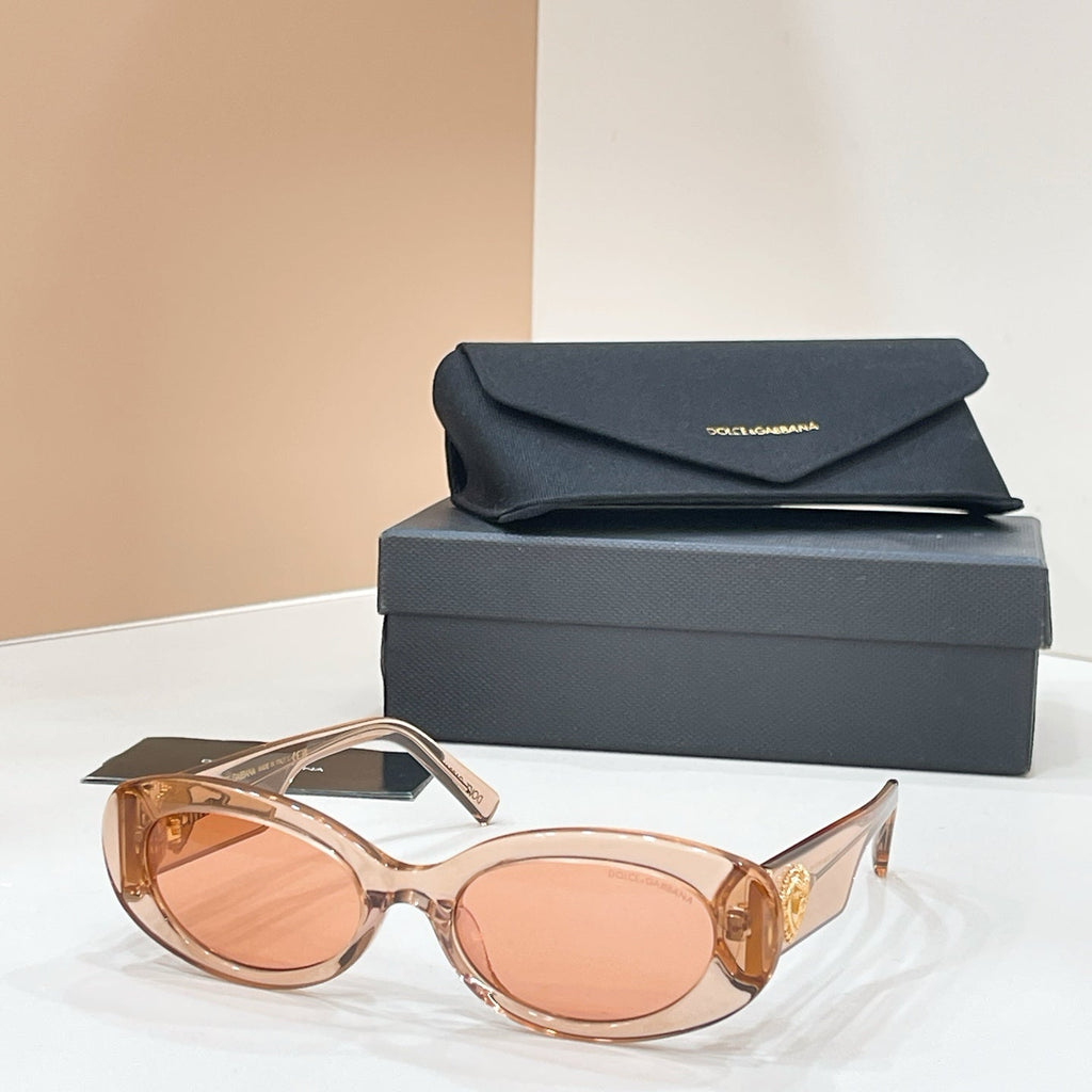 Dolce & Gabbana DG4537 Sunglasses